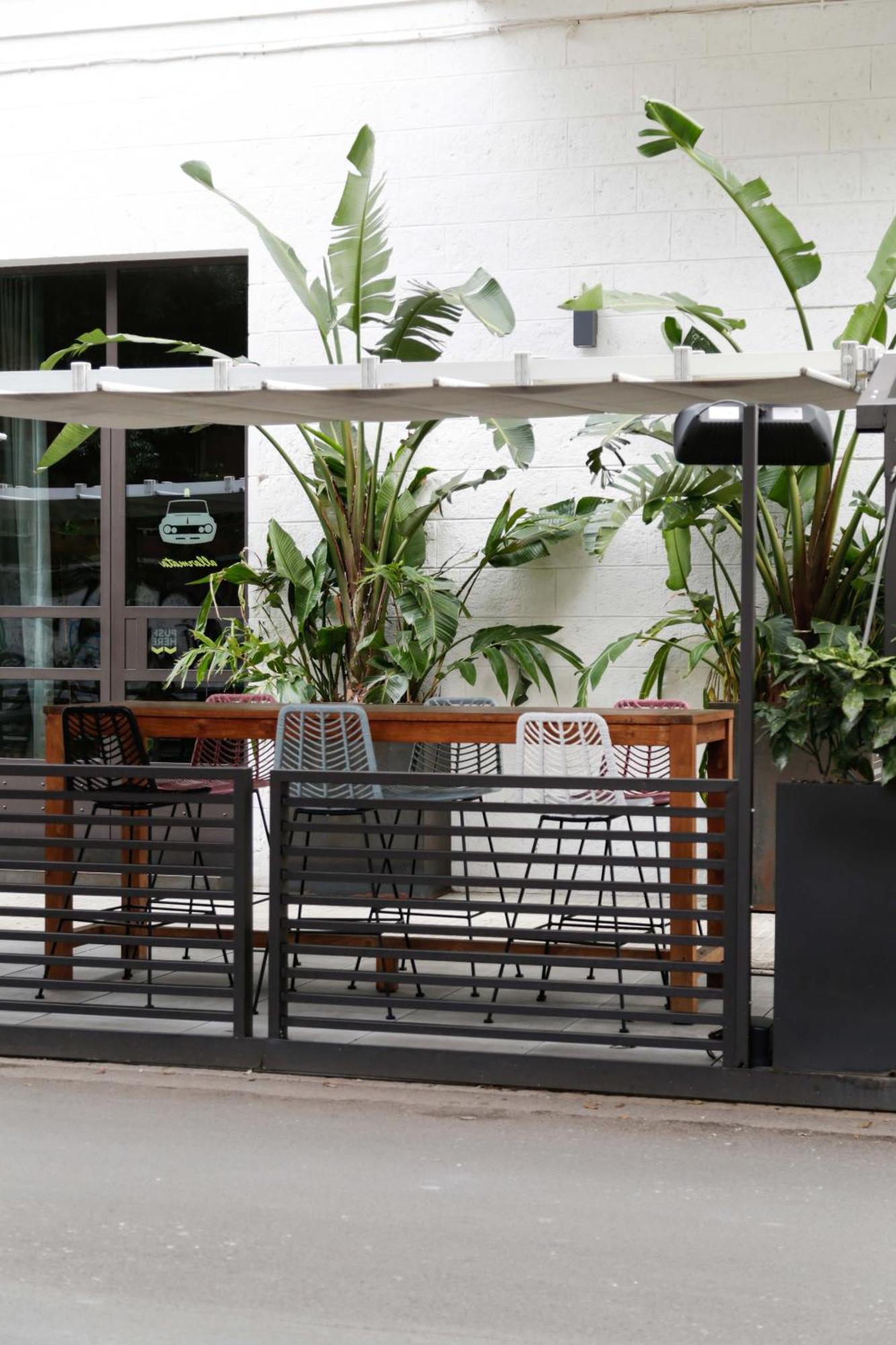 Arryvo Hotel เลชเช ภายนอก รูปภาพ